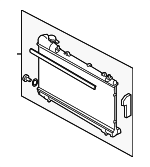 45119SA030 - : Radiator Assembly for Subaru: Forester Image
