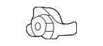 RYH500510 - Suspension: Suspension Control Arm Nut for Land-Rover Image image