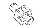 66535B7F1A8 - Body: Rear Camera for BMW Image
