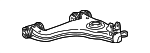 2103307607 - Suspension: Lower Control Arm for Mercedes-Benz Image