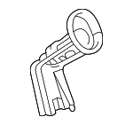 77277AA020 - Fuel System: Shield for Toyota Image