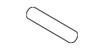 9025008019 - Fuel System: Fuel Tank Pin for Toyota Image