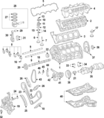 Rear Main Seal Retainer
