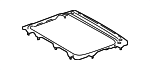 631420R030 - Body: Sunroof Reinforced for Toyota Image