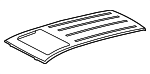 631110R091 - Body: Roof Panel for Toyota Image