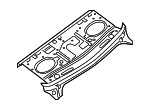 G9400ZT5AA - Body: Package Tray for Nissan: Sentra Image