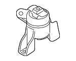GS3L39060C - Engine: Engine Mount for Mazda Image
