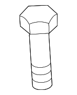9YA02100C - Engine: Mount Bolt for Mazda: 6 Image