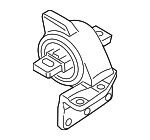 GS3L39070D - Engine: Trans Mount for Mazda: 6 Image