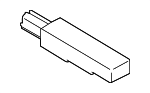 KD47676NXA - Electrical: Antenna for Mazda Image