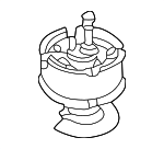 8D0906089 - Fuel System: Reservoir for Audi Image