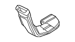 4H0819804C - : Front Duct for Audi Image