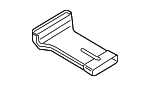 4H0819825B - : Supply Duct for Audi: A8 Quattro, S8 Image