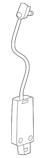 4H0963459A - Body: Air Quality Sens for Audi: A8 Quattro, S8 Image
