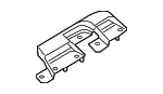 4H0819821B - Body: Outlet Duct for Audi: A8 Quattro, S8 Image