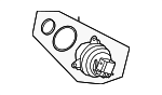 9060911 - Electrical: Actuator for Mercedes-Benz Image