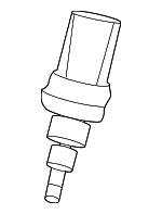 9054115 - Electrical: Temp Sensor for Mercedes-Benz Image