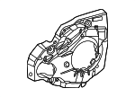 2323430400 - Electrical: Insulating Cover for Mercedes-Benz Image