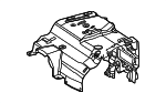 2323430100 - Electrical: Insulating Cover for Mercedes-Benz Image