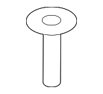 281712G640 - : Air Cleaner Assembly Bolt for Genesis: G80, G90 Image