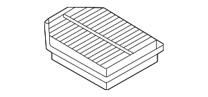 28113T1310 - : Air Filter for Hyundai Image