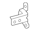 6877002050 - Body: Lower Hinge for Toyota Image