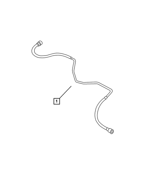 Fuel Lines for 2002 Dodge Ram 2500 #3