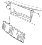25555228 - Body: Grille for GM Image
