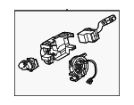 628123473 - : Steering Column Switch Housing for Land-Rover Image