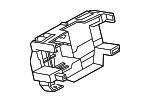 LR139997 - Steering: Steering Column Switch Housing for Land-Rover Image image