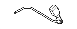 68361379AA - : Buckle for Mopar Image