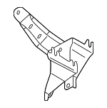 MR475119 - Electrical: Mount Bracket for Mitsubishi Image