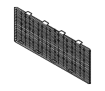 17119846900 - : Stone Guard for Mini Image