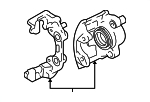 21019717 - Brakes: Caliper for Saturn: L100, L200, L300, LS, LS1, LS2, LW1, LW2, LW200, LW300 Image image
