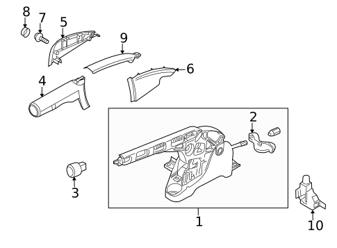 Parking Brake for 2014 Audi R8 #0