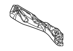 1716724040 - Exhaust: Upper Shield for Toyota Image