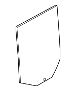LR044021 - : Door Glass for Land-Rover Image