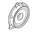 281569FF0A - Body: Front Dr Speaker for Nissan Image