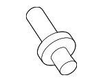551923JA0A - Suspension: Suspension Cross-member Pin for Nissan Image