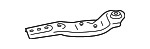 554523JA0B - Suspension: Suspension Sub-frame Reinforcement Bracket for Nissan Image