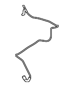 94811035870 - Engine: Connector Hose for Porsche Image