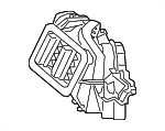 4M1820024B - HVAC: Blower Case for Audi Image