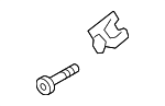 4M0898037A - HVAC: Expansion Valve Link Kit for Audi Image