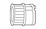 4M1820021C - HVAC: Fan &amp; Motor for Audi Image