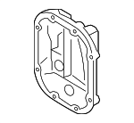 38315AA040 - Universals &amp; Rear Axle: Axle Cover for Subaru: Legacy, Outback Image