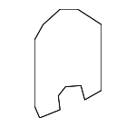 1335705037B - Body: Side Bracket U-Nut for Kia: Cadenza, Forte, Forte Koup, K900, Niro, Niro EV, Optima, Rio, Seltos, Sorento, Soul, Soul EV, Spectra, Spectra5, Sportage Image