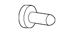 LR053817 - Electrical: Upper Bracket Screw for Land-Rover Image