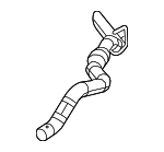 55398328AD - Exhaust: Tailpipe for Dodge: Ram 1500 | Ram: 1500 Image