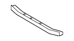 F25309ELMA - Body: Lower Tie Bar for Nissan Image