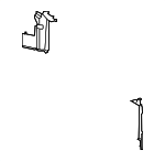 62822EL000 - : Air Guide for Nissan: Versa Image